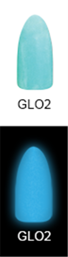 Chisel Dip 2 oz - GLO 02 GLOW 